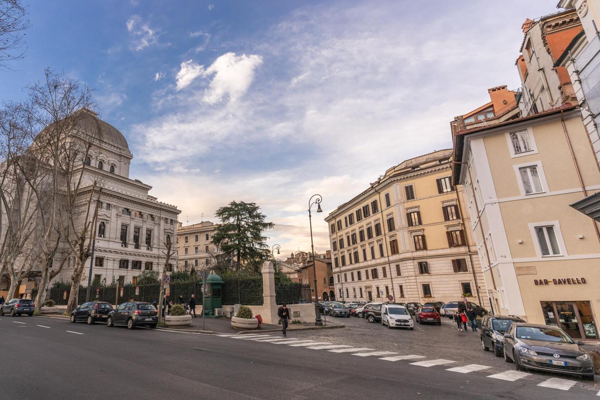 Palazzo Ottavia - La Maison D'Art Collection Рим Экстерьер фото
