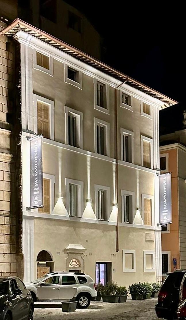 Palazzo Ottavia - La Maison D'Art Collection Рим Экстерьер фото