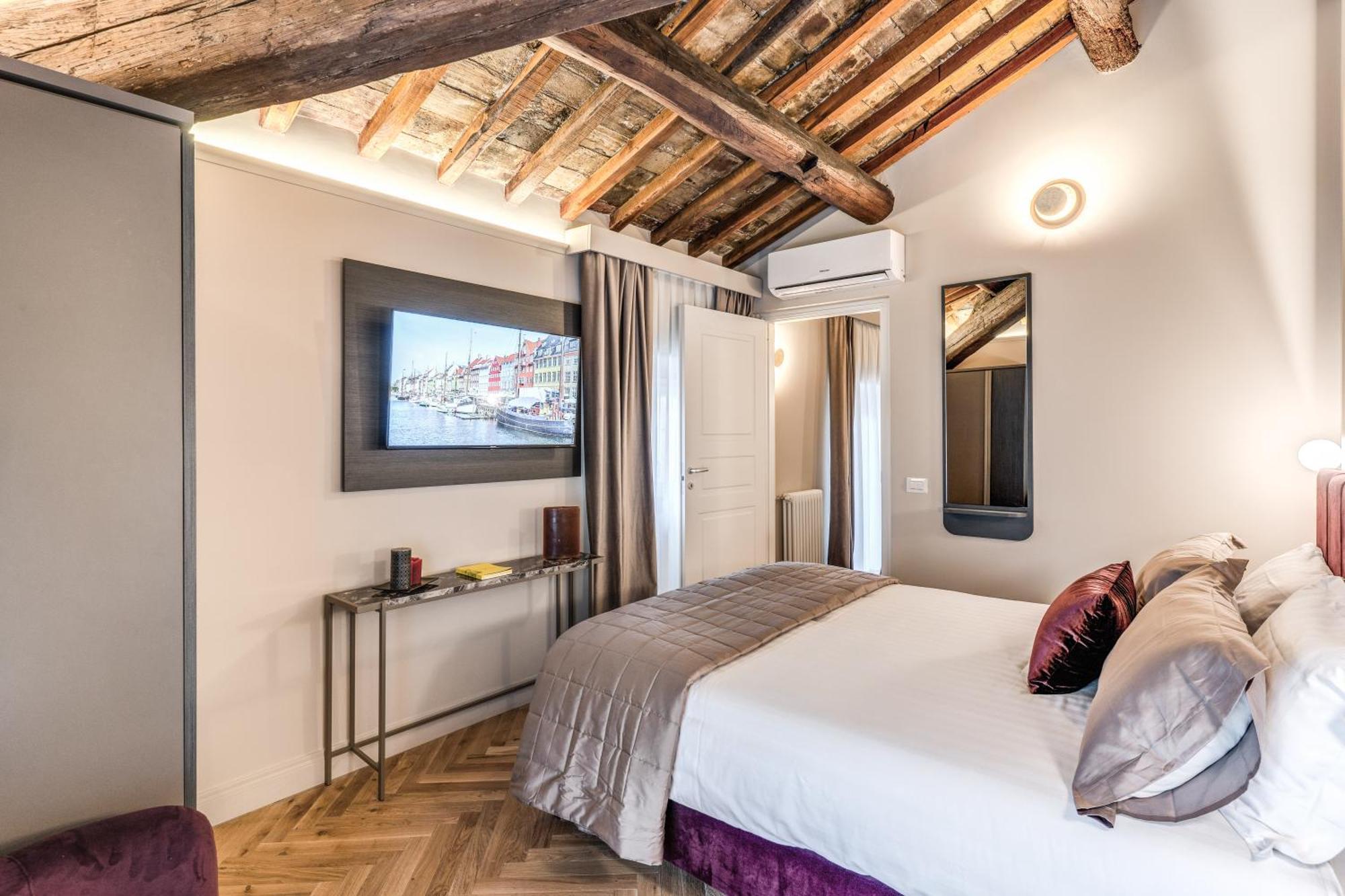 Palazzo Ottavia - La Maison D'Art Collection Рим Экстерьер фото