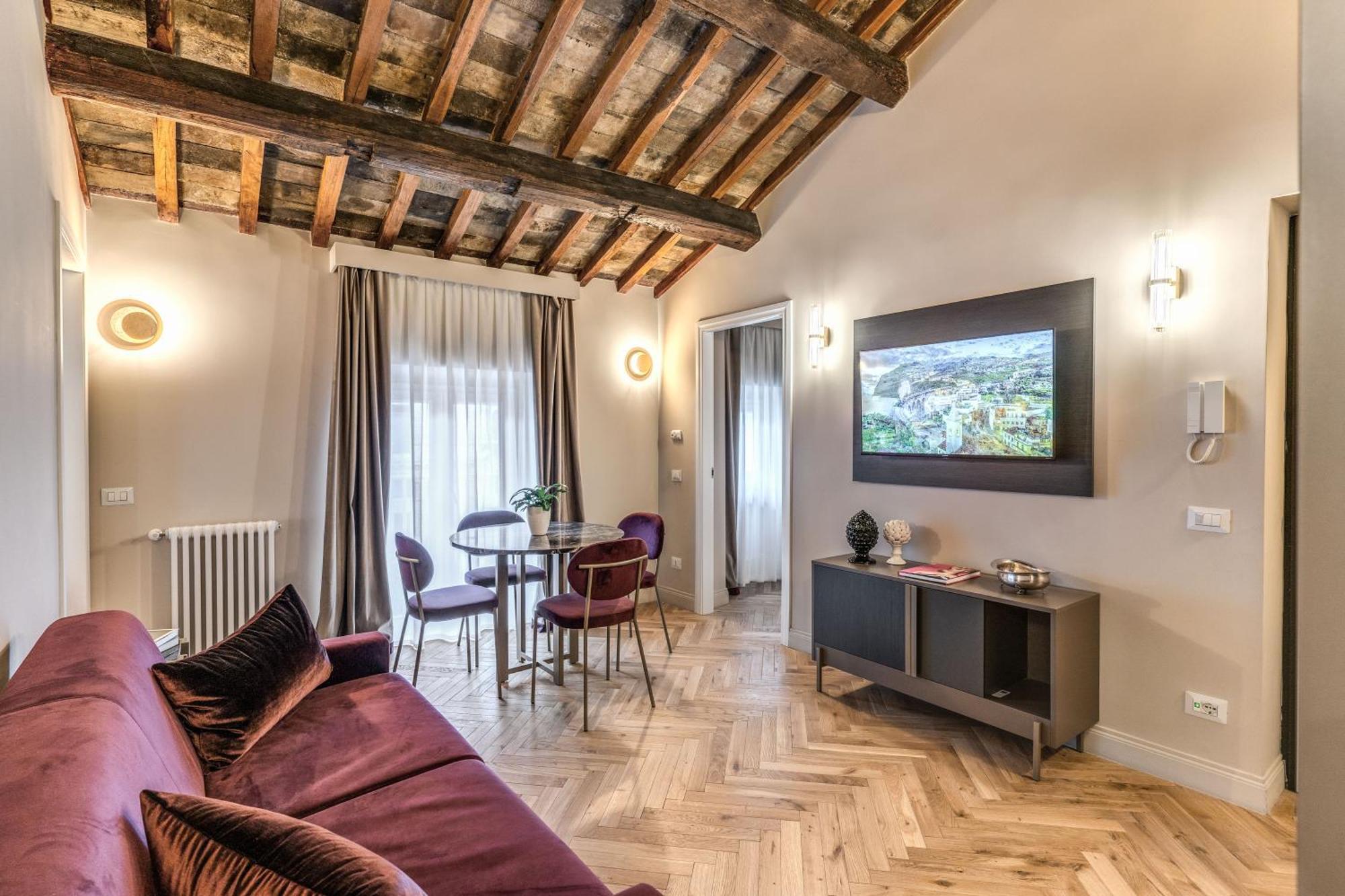 Palazzo Ottavia - La Maison D'Art Collection Рим Экстерьер фото