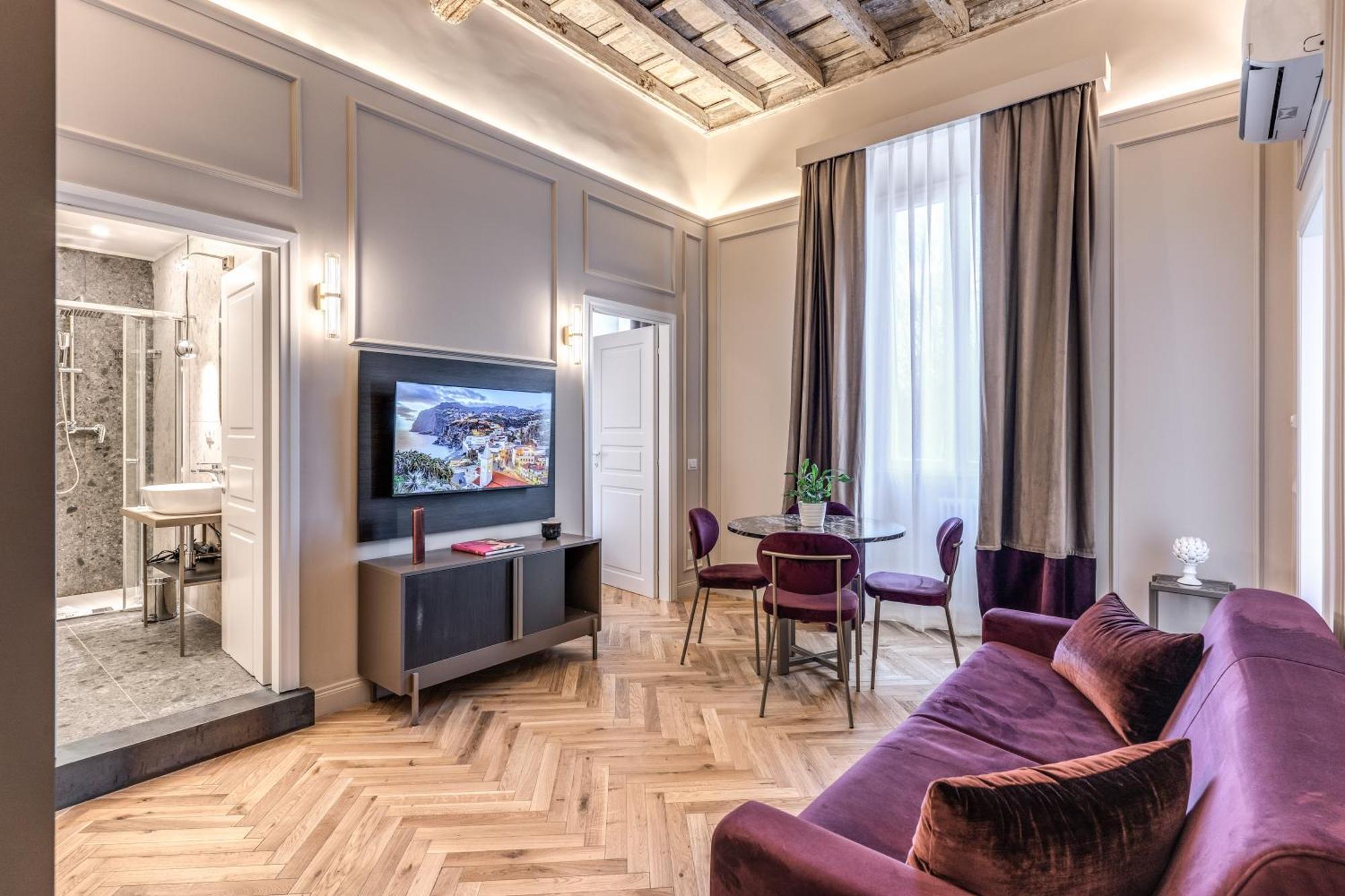 Palazzo Ottavia - La Maison D'Art Collection Рим Экстерьер фото