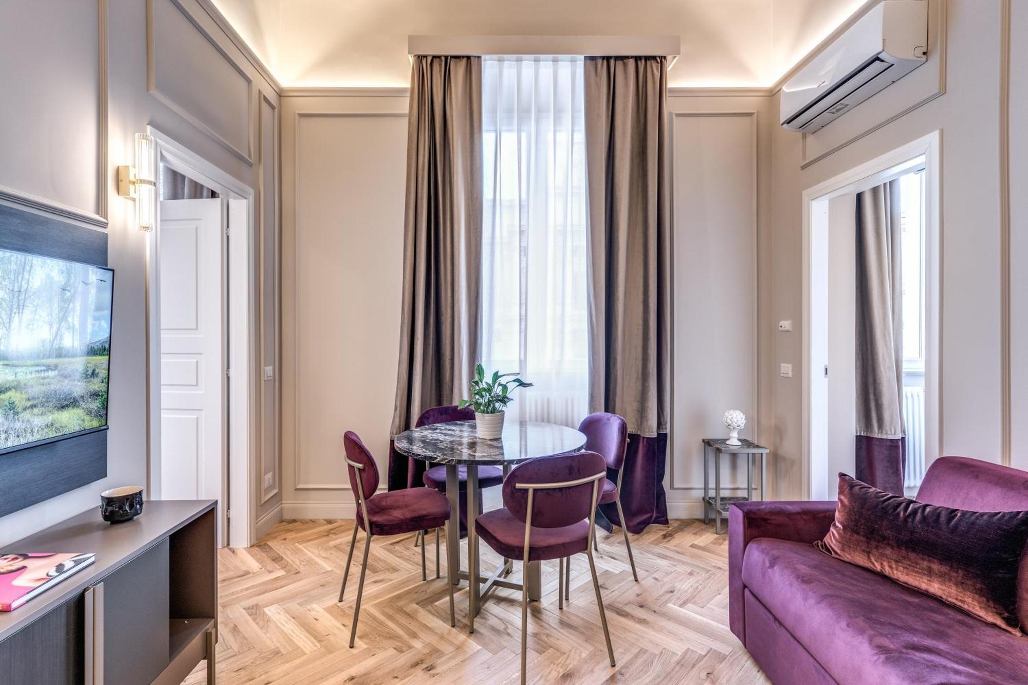 Palazzo Ottavia - La Maison D'Art Collection Рим Экстерьер фото