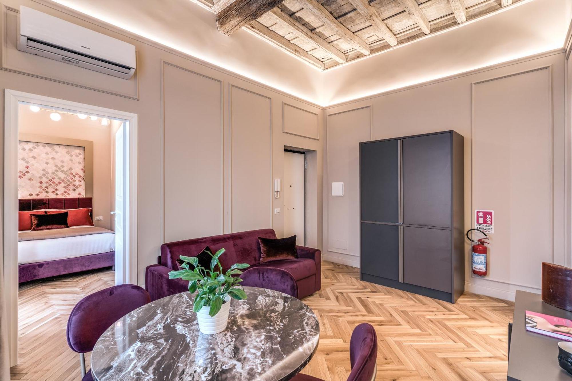 Palazzo Ottavia - La Maison D'Art Collection Рим Экстерьер фото