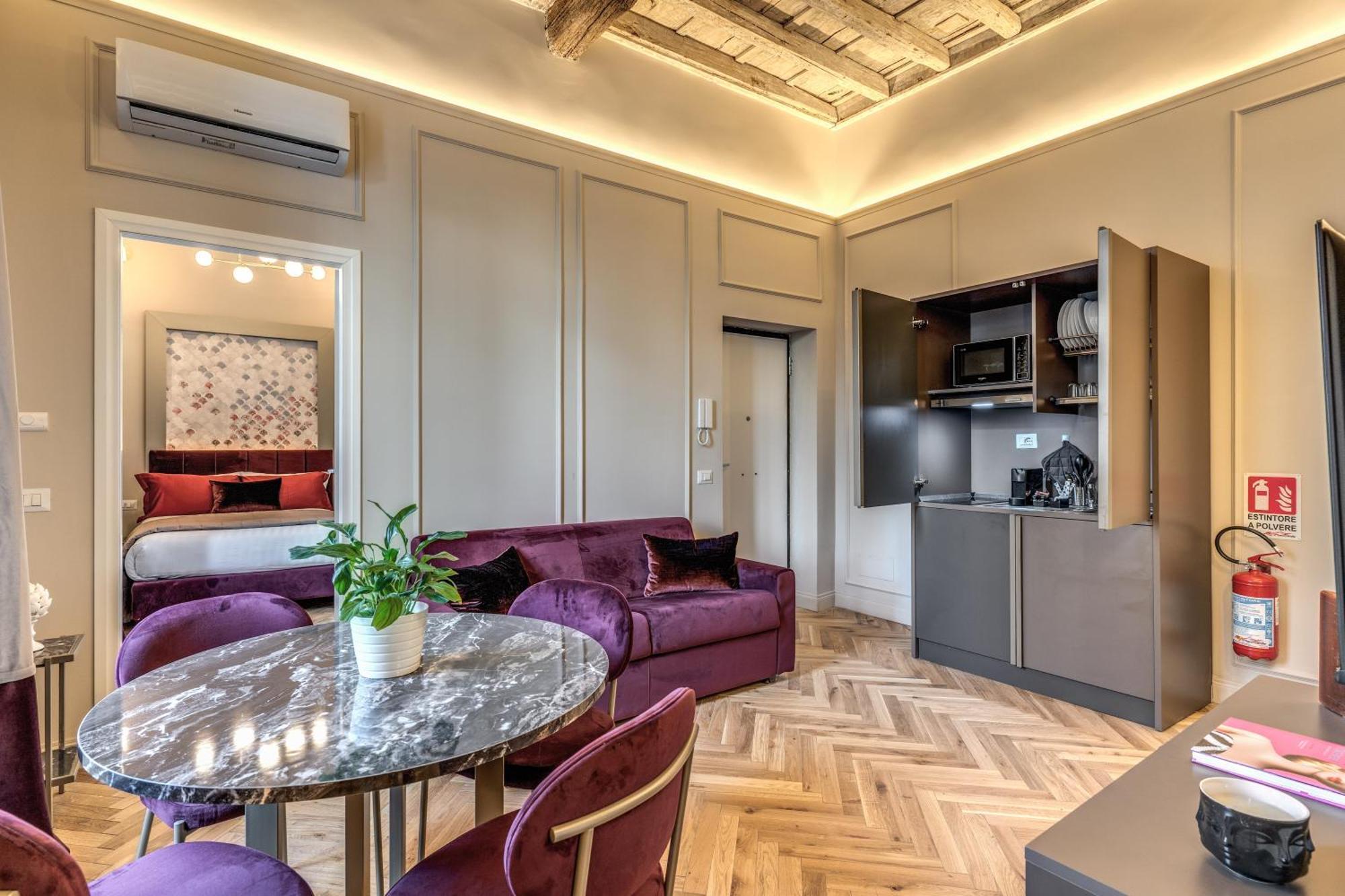 Palazzo Ottavia - La Maison D'Art Collection Рим Экстерьер фото