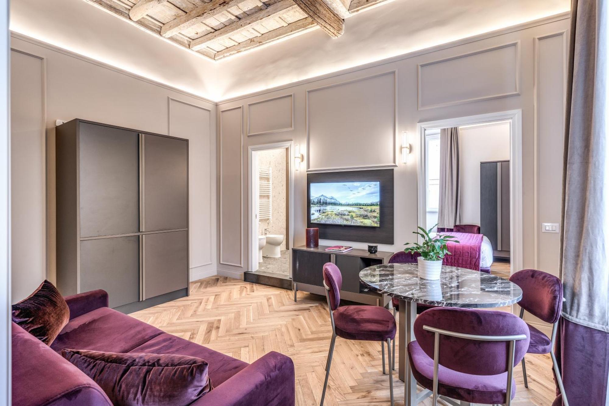 Palazzo Ottavia - La Maison D'Art Collection Рим Экстерьер фото