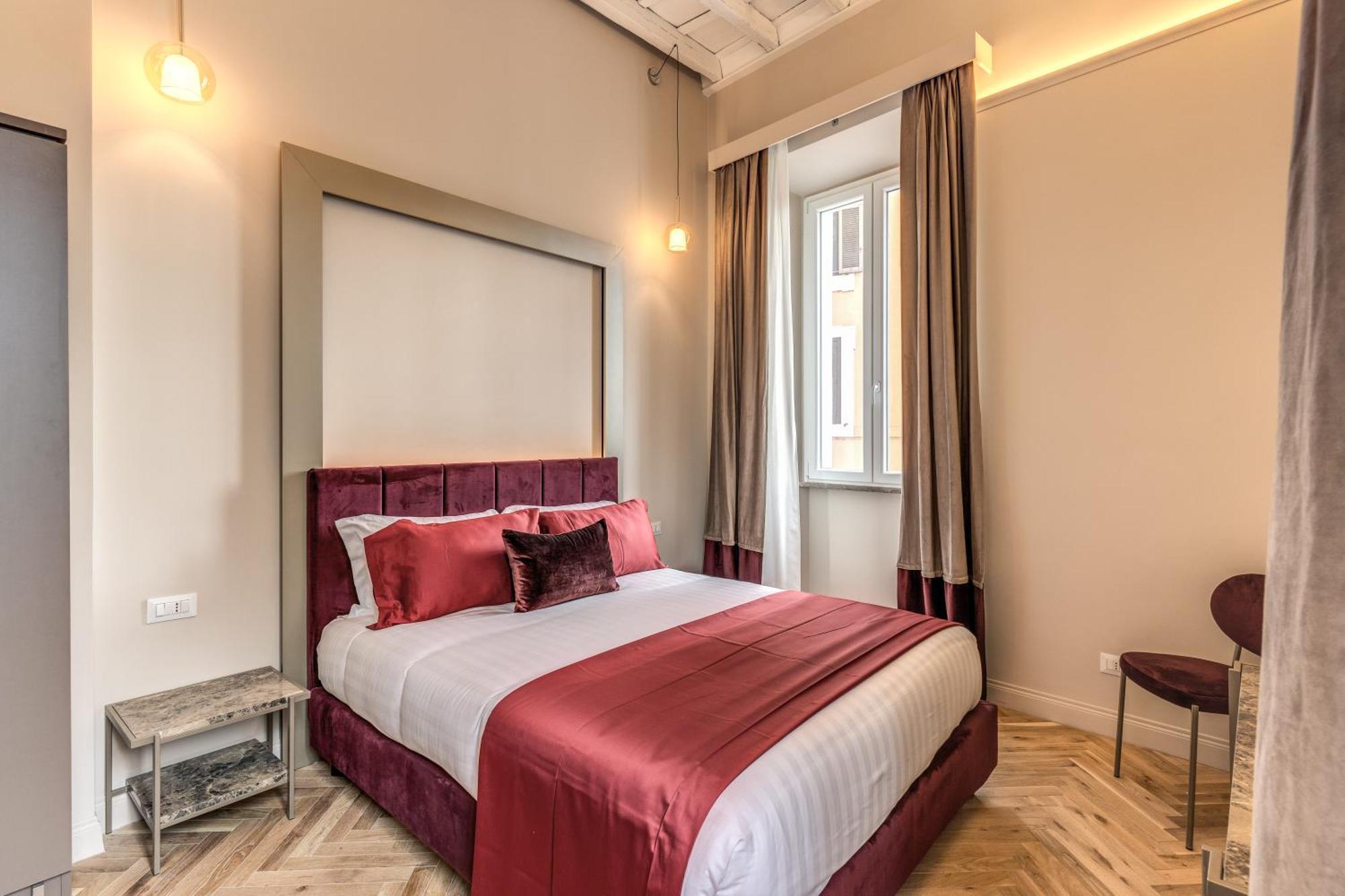 Palazzo Ottavia - La Maison D'Art Collection Рим Экстерьер фото