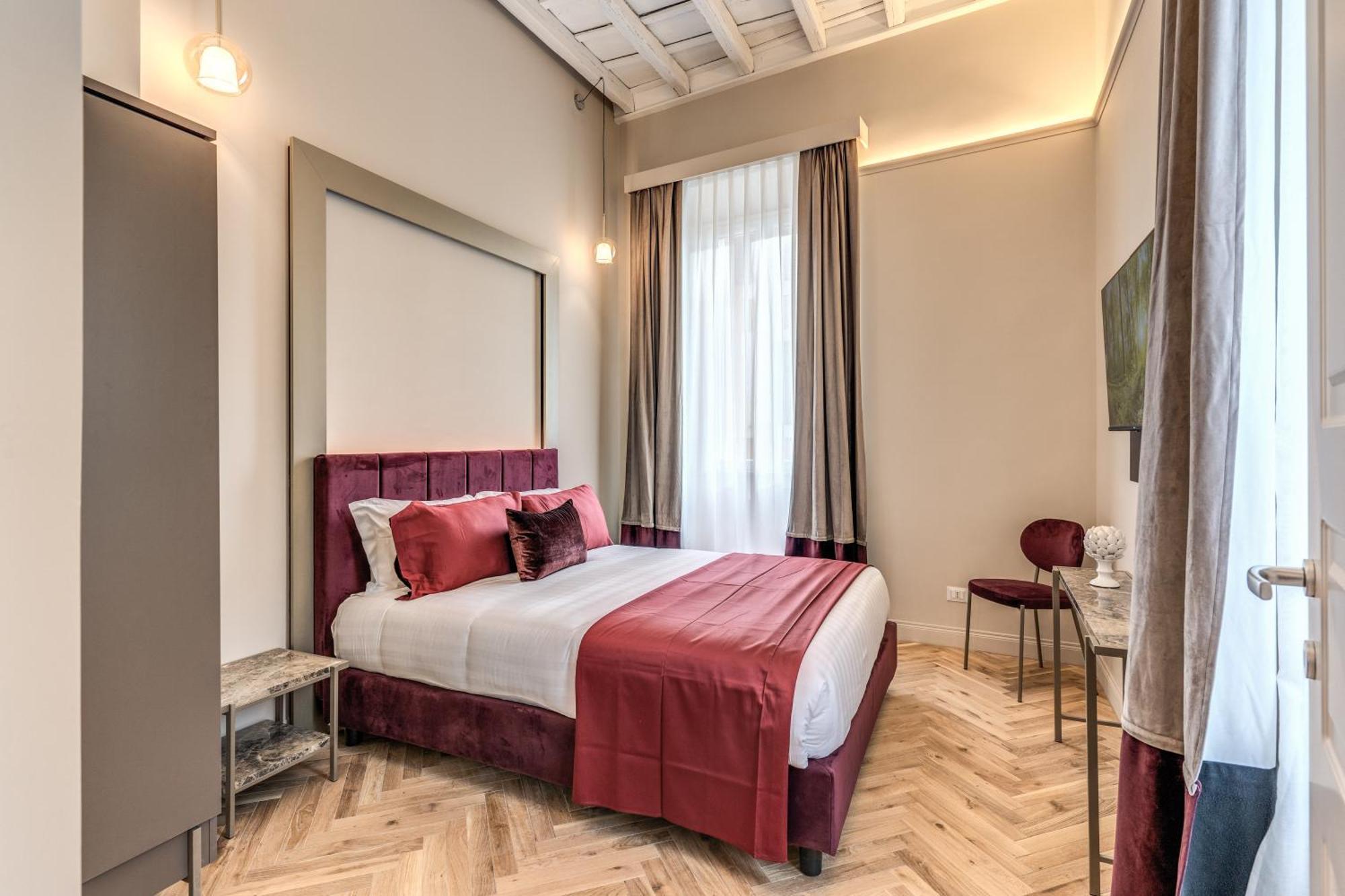Palazzo Ottavia - La Maison D'Art Collection Рим Экстерьер фото