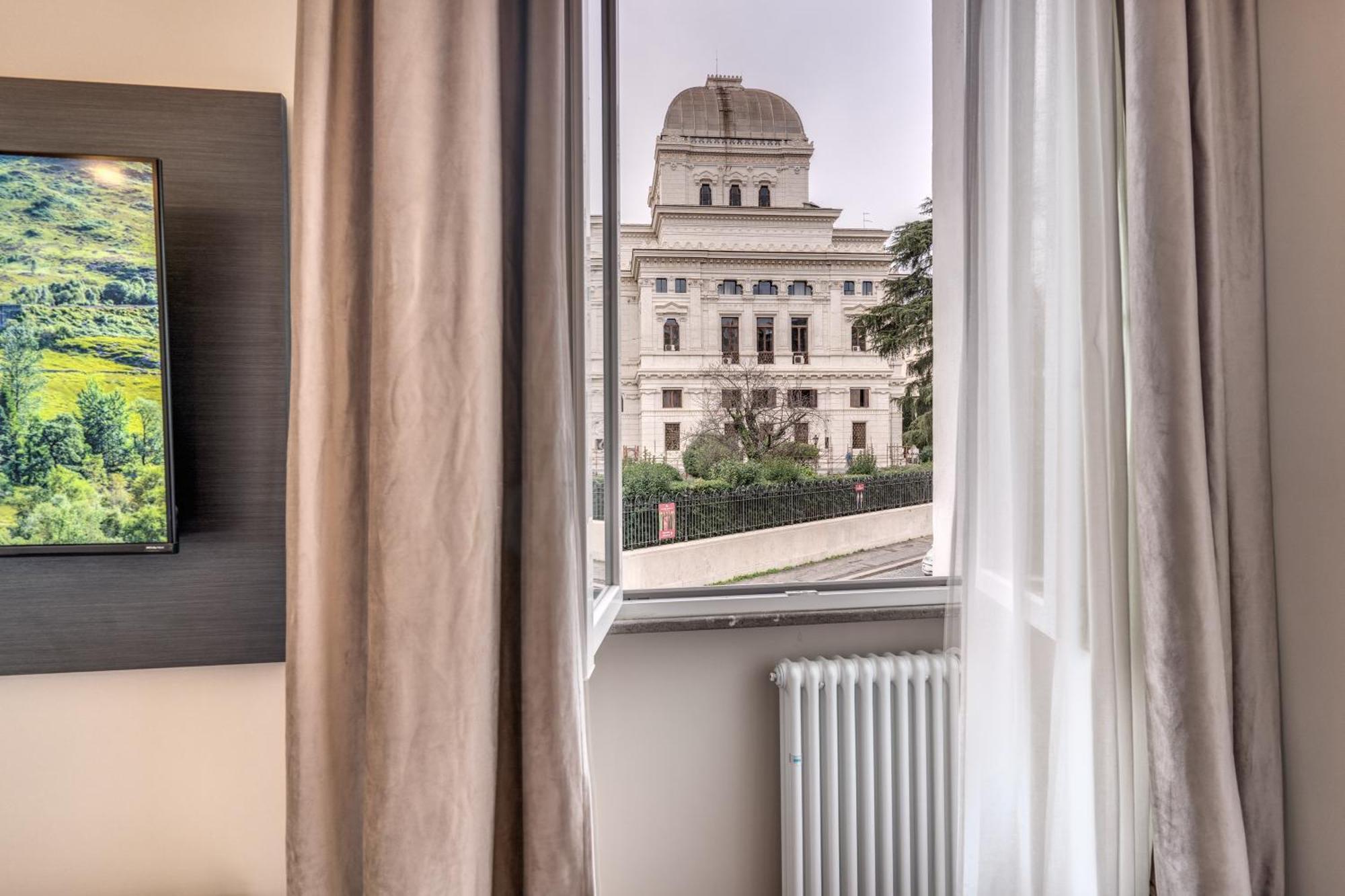 Palazzo Ottavia - La Maison D'Art Collection Рим Экстерьер фото