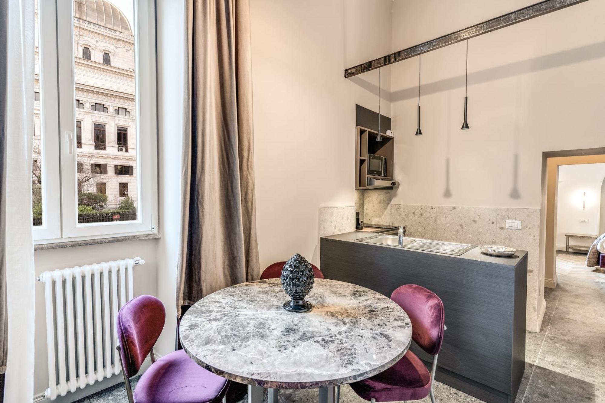 Palazzo Ottavia - La Maison D'Art Collection Рим Экстерьер фото