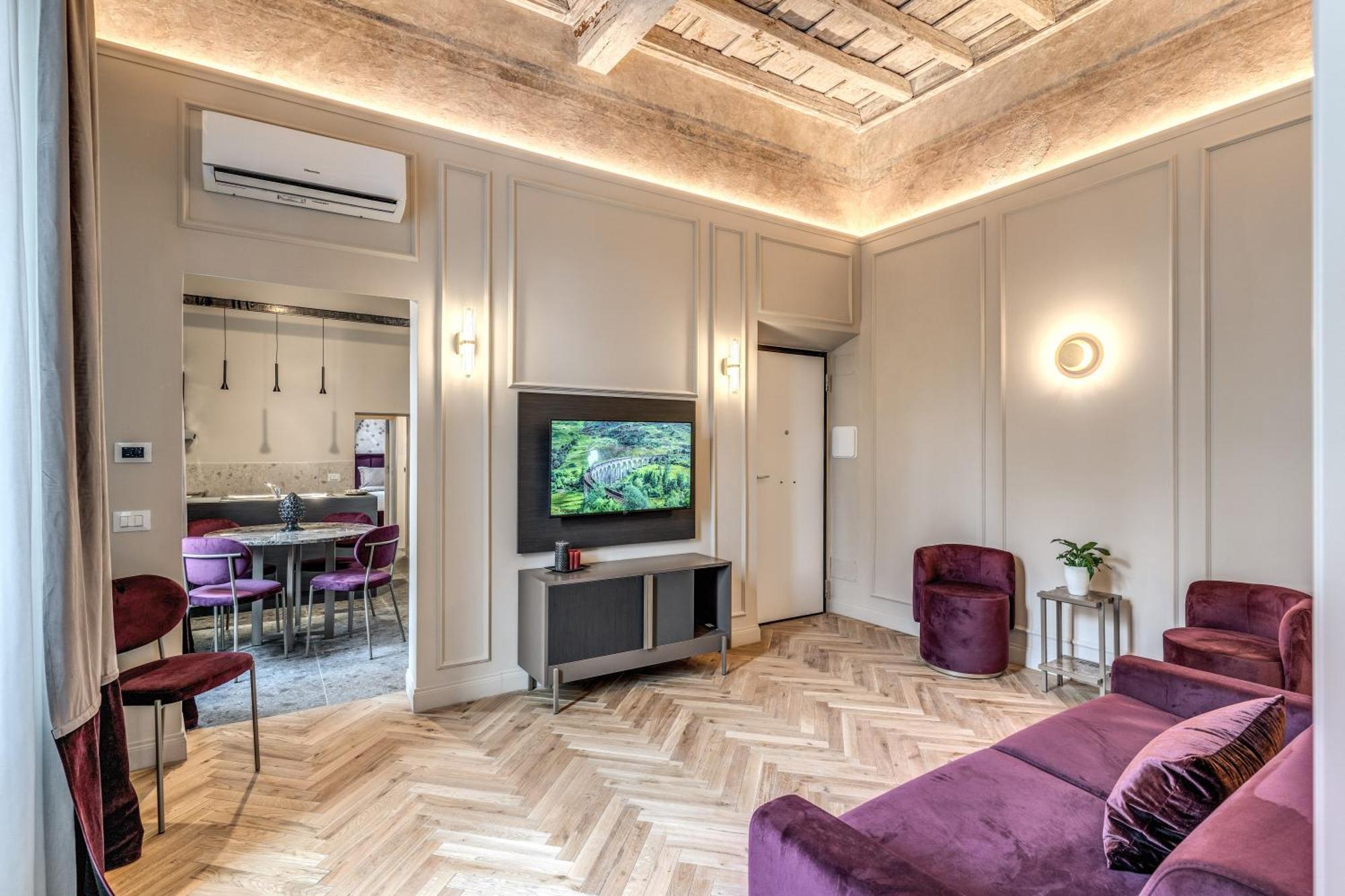 Palazzo Ottavia - La Maison D'Art Collection Рим Экстерьер фото