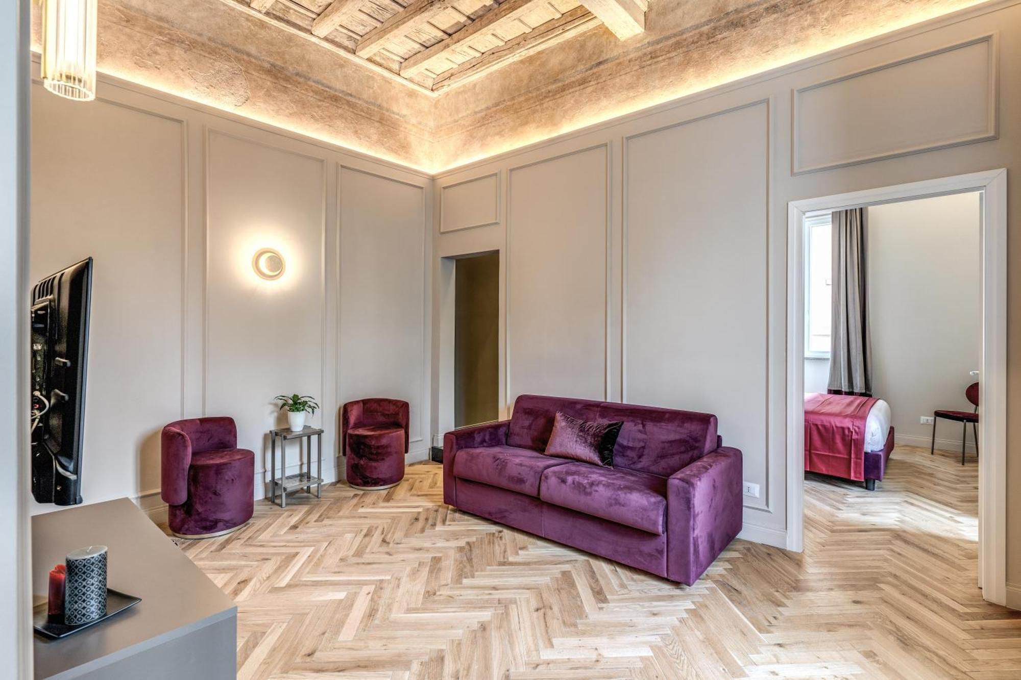 Palazzo Ottavia - La Maison D'Art Collection Рим Экстерьер фото