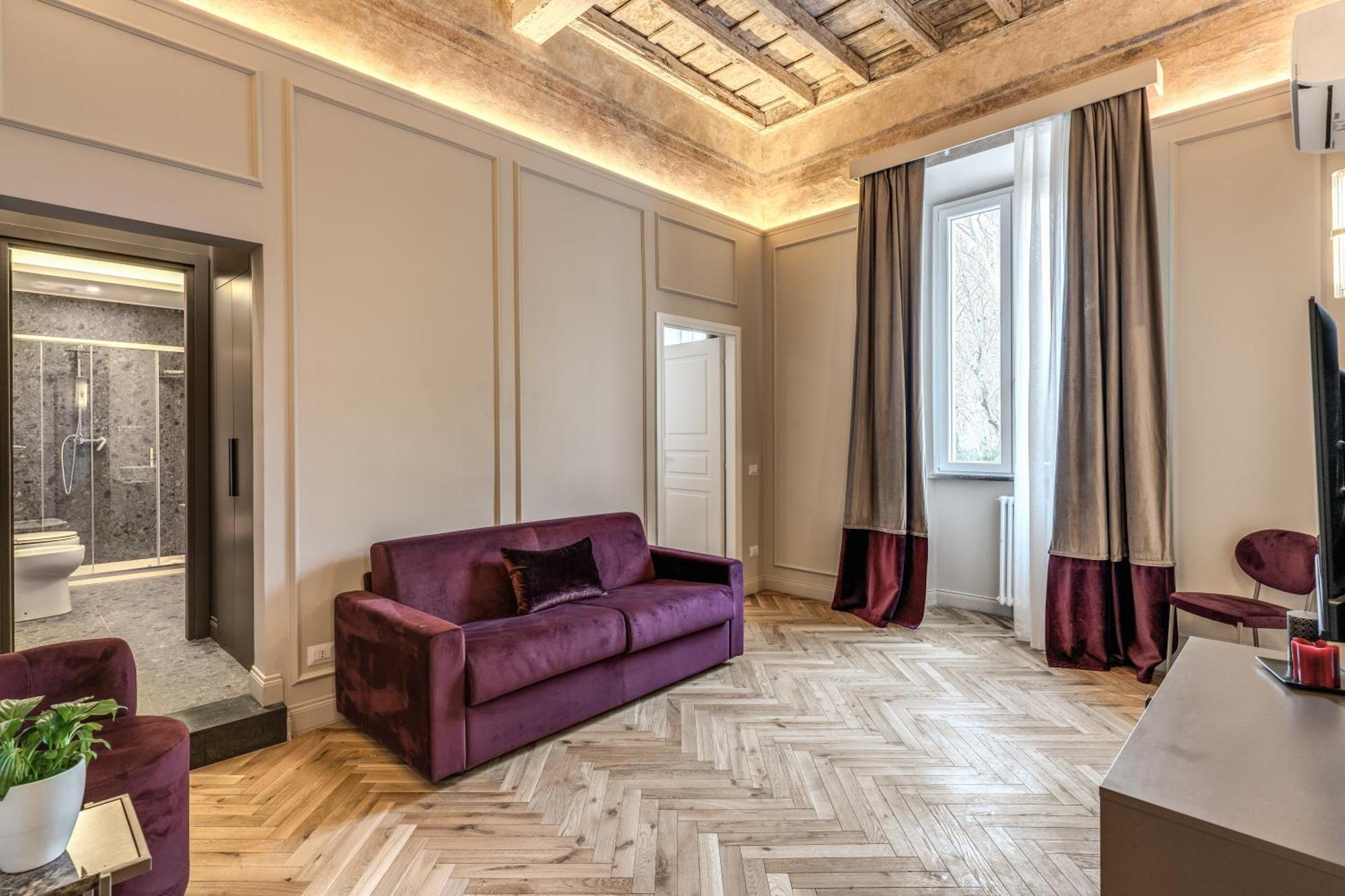 Palazzo Ottavia - La Maison D'Art Collection Рим Экстерьер фото